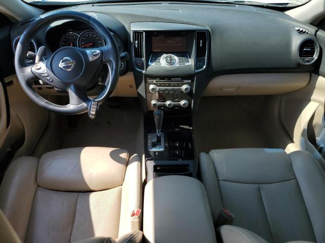 Photo 8 from auction – 2014 NISSAN MAXIMA S with VIN 1N4AA5AP9EC472543