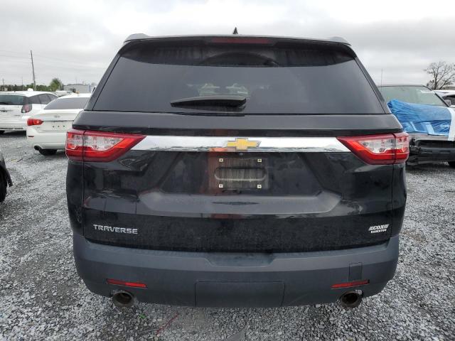 Photo 6 from auction – 2020 CHEVROLET TRAVERSE LS with VIN 1GNERFKW3LJ276775