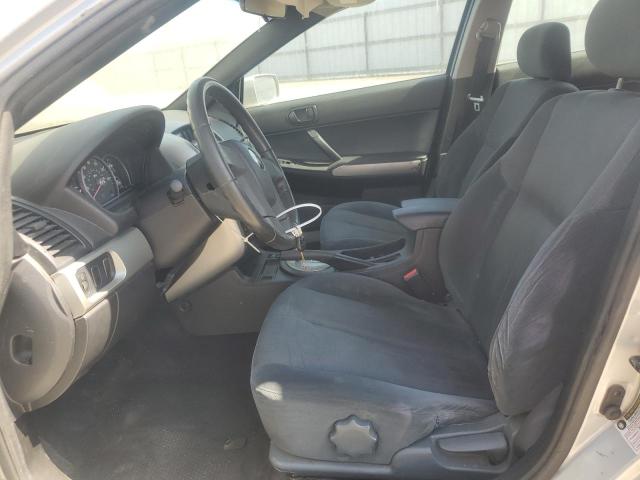 Photo 7 from auction – 2004 MITSUBISHI GALANT ES with VIN 4A3AB36F54E104677