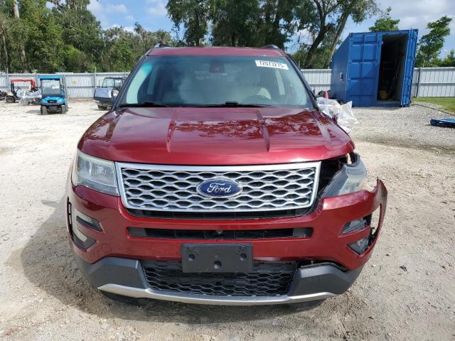Photo 5 from auction – 2016 FORD EXPLORER P with VIN 1FM5K8HT2GGC22579