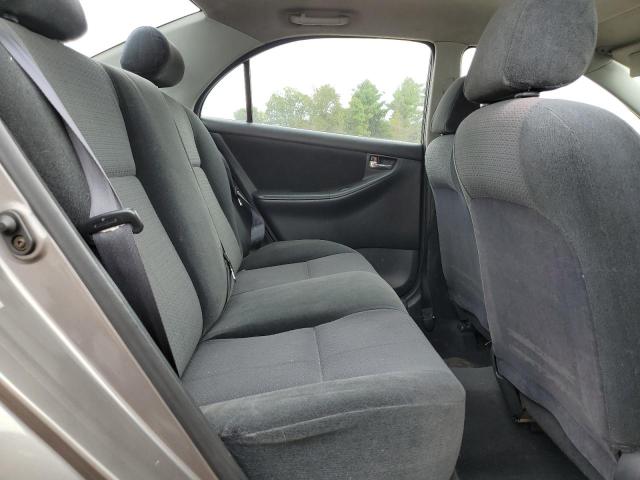 Photo 10 from auction – 2003 TOYOTA COROLLA CE with VIN 2T1BR32E43C143097