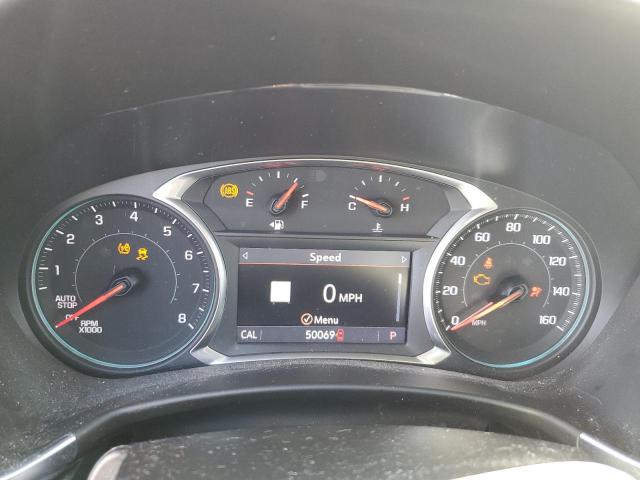 Photo 9 from auction – 2021 CHEVROLET EQUINOX PR with VIN 2GNAXXEV9M6130439