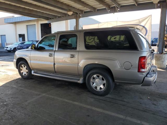 Photo 2 from auction – 2003 CADILLAC ESCALADE E with VIN 3GYFK66N33G290528