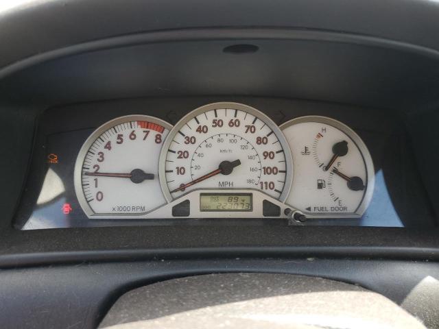 Photo 9 from auction – 2005 TOYOTA COROLLA CE with VIN 1NXBR32E85Z495309