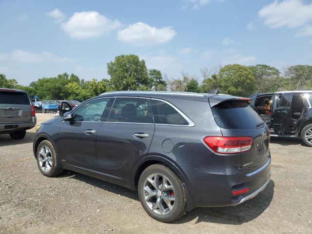 Photo 2 from auction – 2017 KIA SORENTO SX with VIN 5XYPKDA55HG337814