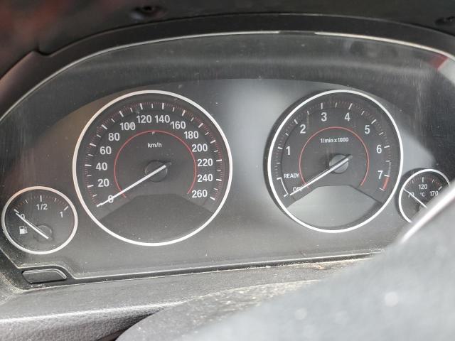 Photo 9 from auction – 2015 BMW 328 XI with VIN WBA3B3C59FF547688