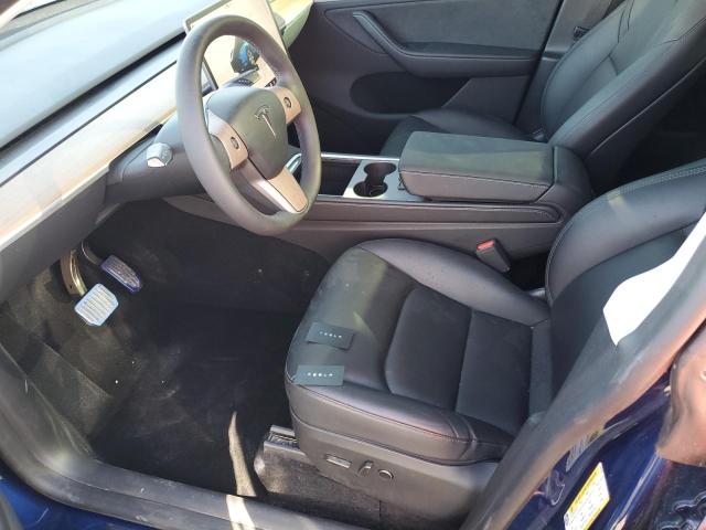 Photo 7 from auction – 2024 TESLA MODEL Y with VIN 7SAYGDEE2RA233760