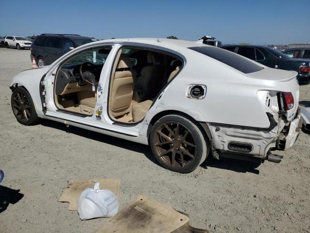 Photo 2 from auction – 2008 LEXUS GS 350 with VIN JTHBE96S380039666