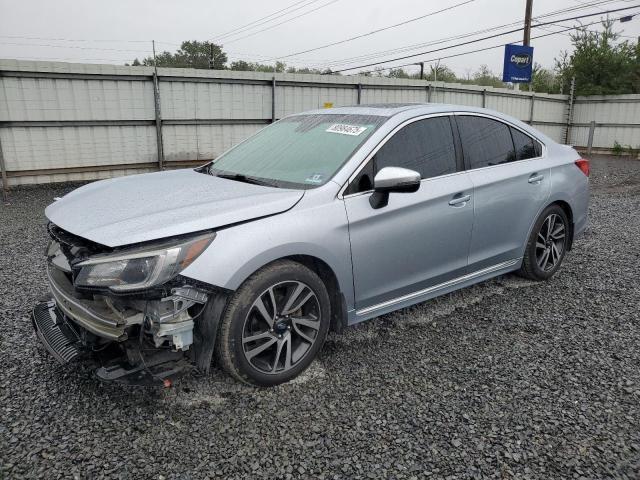 Photo 1 from auction – 2019 SUBARU LEGACY with VIN 4S3BNAS60K3013804