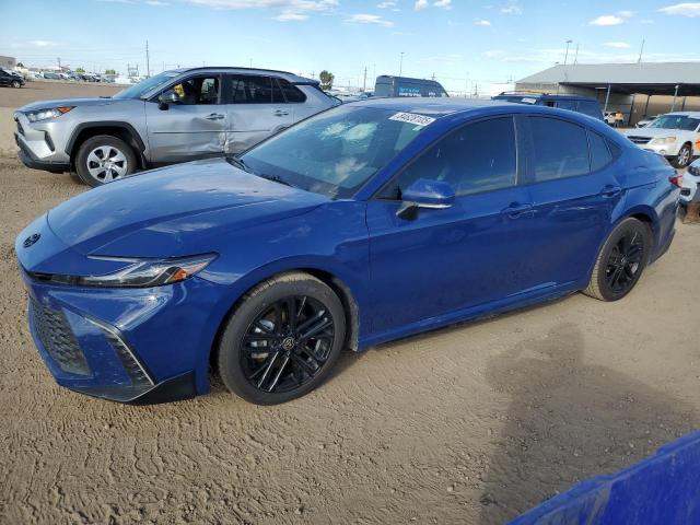 Photo 1 from auction – 2025 TOYOTA CAMRY XSE with VIN 4T1DAACK0SU094826