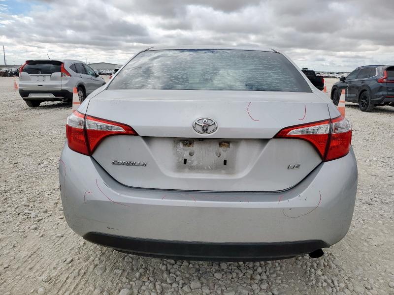 Photo 6 from auction – 2016 TOYOTA COROLLA L with VIN 5YFBURHE5GP470476