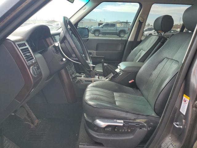 Photo 7 from auction – 2006 LAND ROVER RANGE ROVE with VIN SALME15476A198186