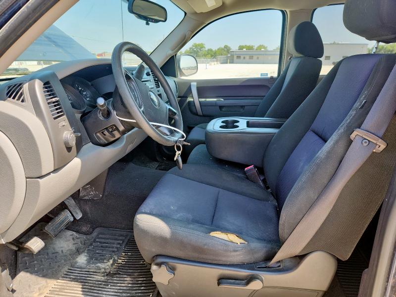 Photo 7 from auction – 2010 CHEVROLET SILVERADO with VIN 3GCRCREA2AG149690