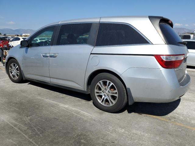 Photo 2 from auction – 2012 HONDA ODYSSEY EXL with VIN 5FNRL5H69CB004087