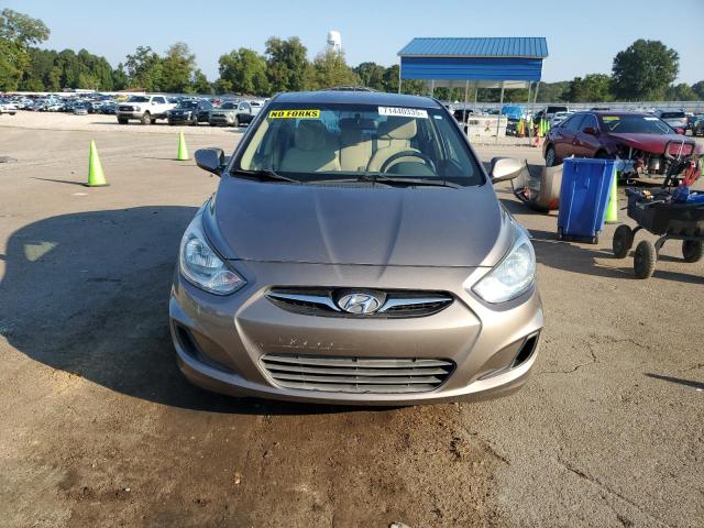 Photo 5 from auction – 2013 HYUNDAI ACCENT GLS with VIN KMHCT4AE8DU324670