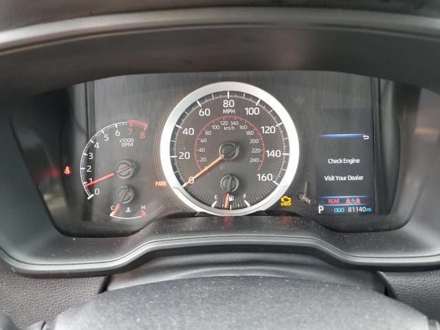Photo 9 from auction – 2022 TOYOTA COROLLA CR with VIN 7MUCAAAG5NV014398