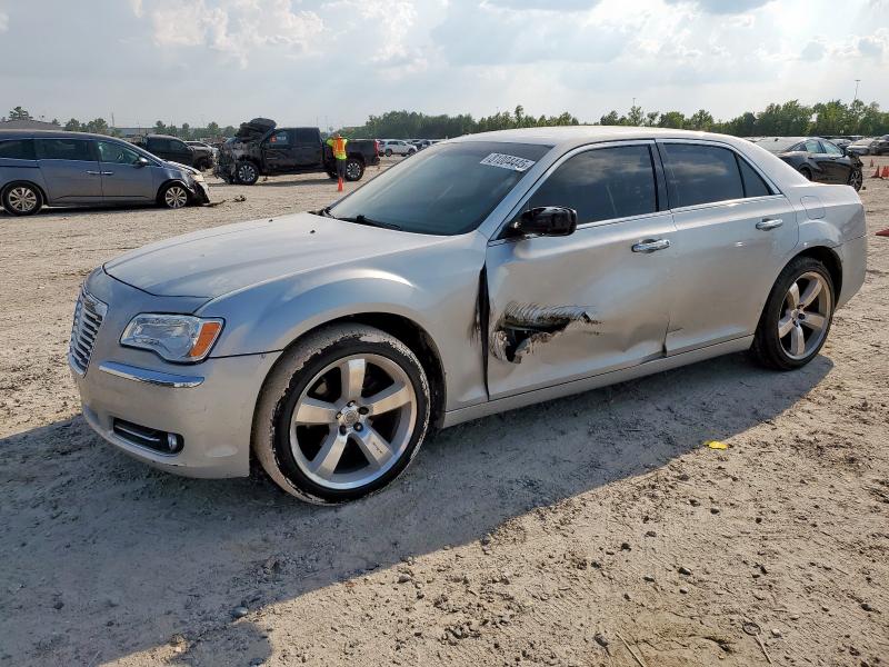 CHRYSLER 300 LIMITE 2012 with VIN 2C3CCACG7CH250813 - Photo from auction