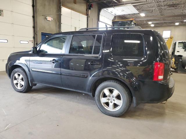 Photo 2 from auction – 2011 HONDA PILOT EXL with VIN 5FNYF4H52BB039864