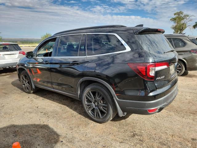 Photo 2 from auction – 2022 HONDA PILOT SE with VIN 5FNYF5H23NB028050