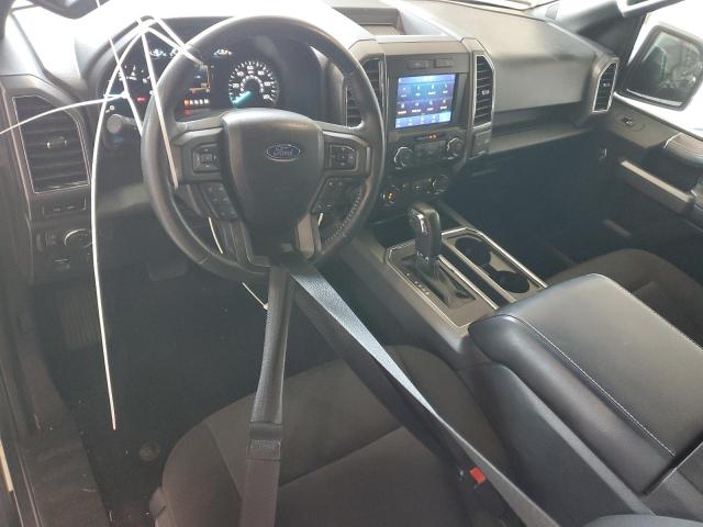 Photo 8 from auction – 2020 FORD F150 SUPER with VIN 1FTEW1E42LFC20313
