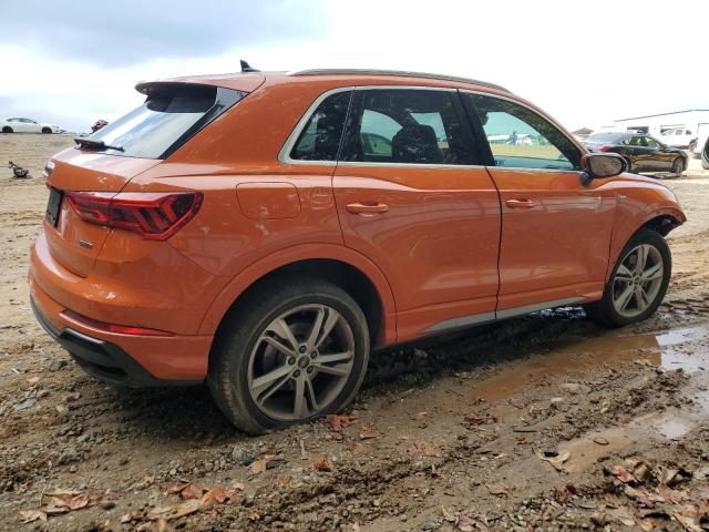 Photo 3 from auction – 2022 AUDI Q3 PREMIUM with VIN WA1EECF35N1149624
