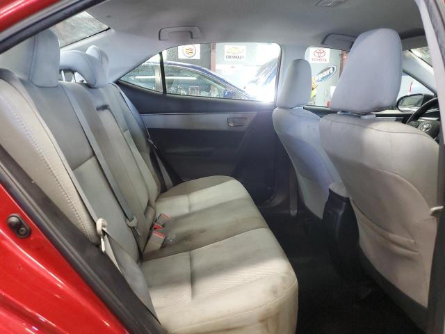Photo 10 from auction – 2016 TOYOTA COROLLA L with VIN 2T1BURHE2GC507774