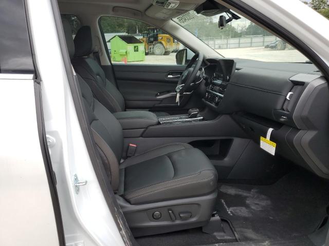 Photo 7 from auction – 2025 NISSAN PATHFINDER with VIN 5N1DR3CBXSC252678