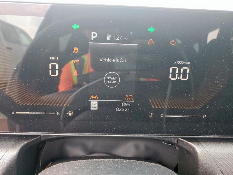 Photo 9 from auction – 2025 KIA K4 LX with VIN 3KPFT4DE7SE142404