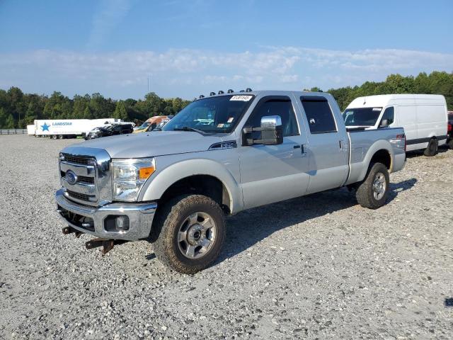 FORD F250 SUPER 2013 with VIN 1FT7W2B68DEB50036 - Photo from auction