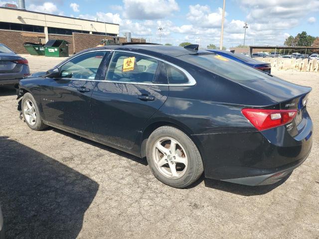 Photo 2 from auction – 2017 CHEVROLET MALIBU LT with VIN 1G1ZE5ST2HF149847