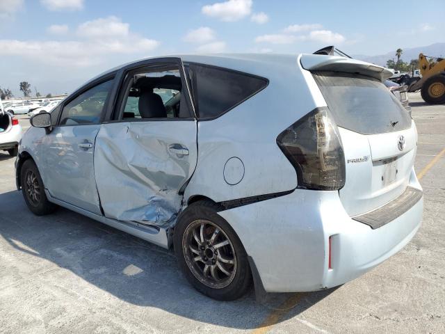 Photo 2 from auction – 2012 TOYOTA PRIUS V with VIN JTDZN3EU2C3046700