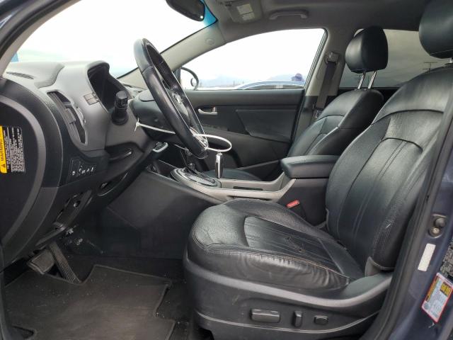 Photo 7 from auction – 2016 KIA SPORTAGE E with VIN KNDPC3A62G7807292