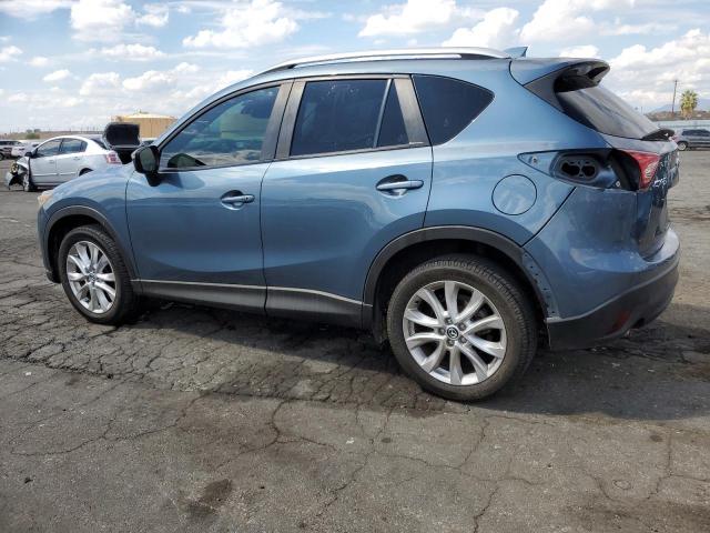 Photo 2 from auction – 2015 MAZDA CX-5 GT with VIN JM3KE2DYXF0494776