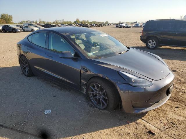 Photo 4 from auction – 2023 TESLA MODEL 3 with VIN 5YJ3E1EA3PF428498