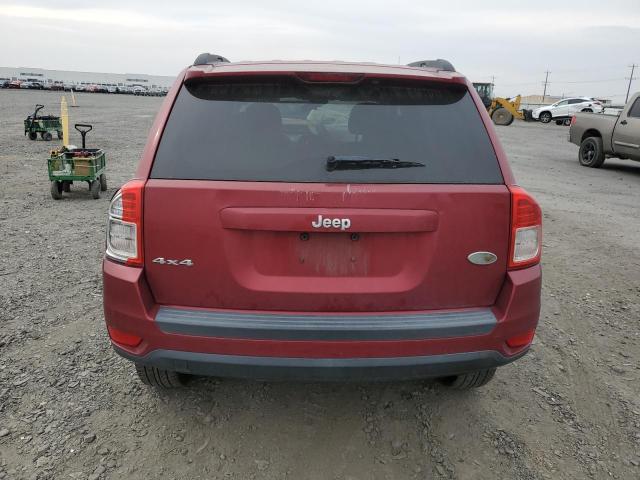 Photo 6 from auction – 2011 JEEP COMPASS SPORT with VIN 1J4NF1FB9BD164341