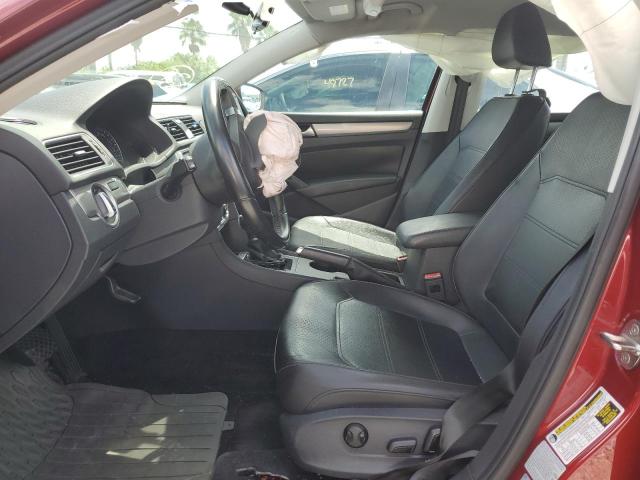 Photo 7 from auction – 2015 VOLKSWAGEN PASSAT S with VIN 1VWAT7A34FC120143