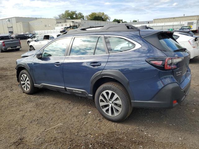 Photo 2 from auction – 2025 SUBARU OUTBACK with VIN 4S4BTAAC4S3155999