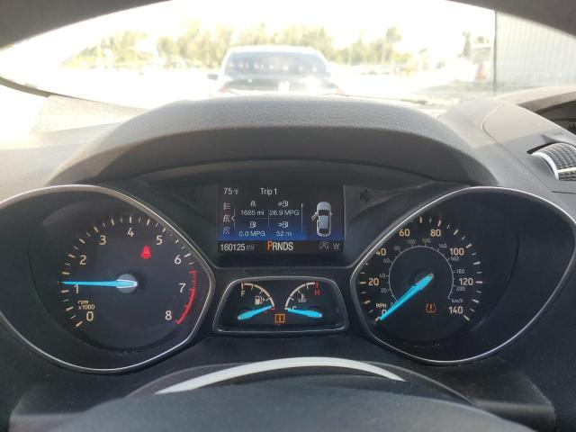 Photo 9 from auction – 2017 FORD ESCAPE SE with VIN 1FMCU0GD6HUC54208