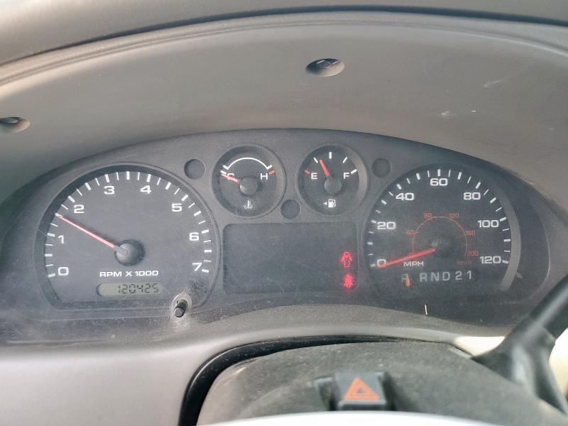 Photo 9 from auction – 2004 FORD RANGER SUP with VIN 1FTZR45E14PB40001