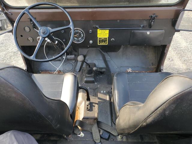 Photo 8 from auction – 1958 JEEP WILLYS-OVERLAND with VIN 5754869504