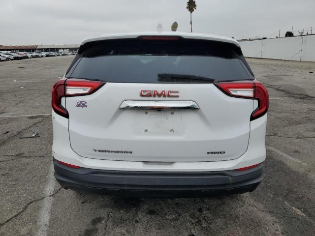 Photo 6 from auction – 2022 GMC TERRAIN SLE with VIN 3GKALTEV8NL236959