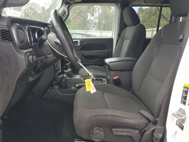 Photo 7 from auction – 2022 JEEP GLADIATOR with VIN 1C6HJTAG9NL130188
