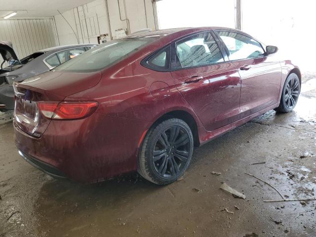 Foto 3 de la subasta – 2017 CHRYSLER 200 LX con VIN 1C3CCCFB6HN508555