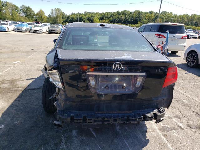 Photo 6 from auction – 2005 ACURA TL with VIN 19UUA66215A069616