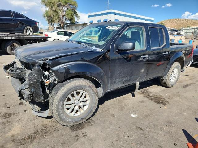NISSAN FRONTIER S 2015 with VIN 1N6AD0EV2FN757973 - Photo from auction