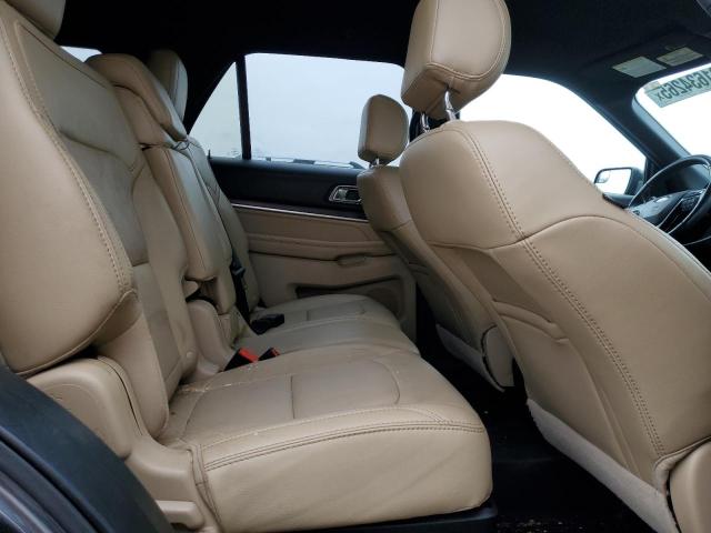 Photo 11 from auction – 2017 FORD EXPLORER L with VIN 1FM5K7F84HGE38962