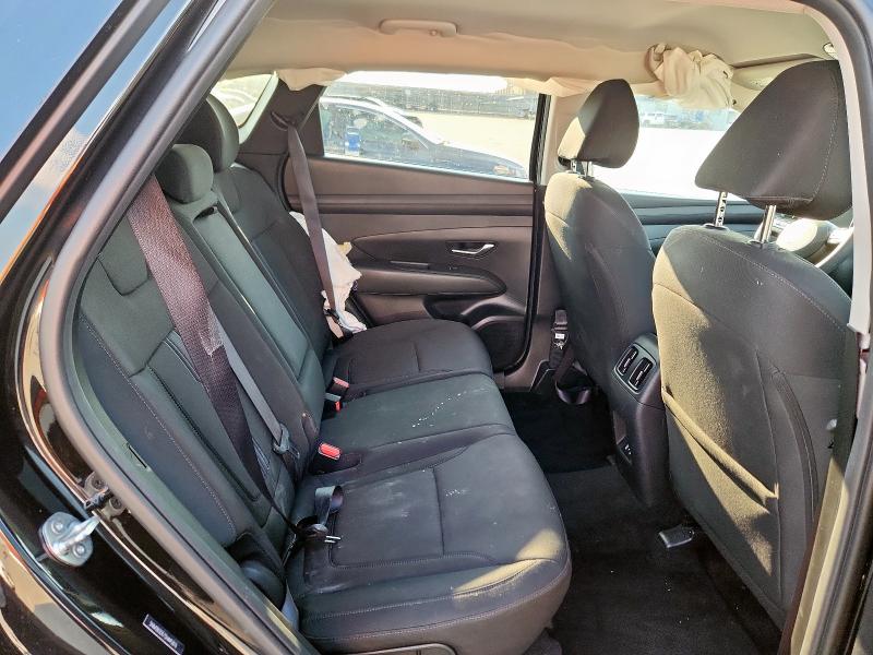 Photo 11 from auction – 2025 HYUNDAI TUCSON with VIN 5NMJB3DE7SH445876