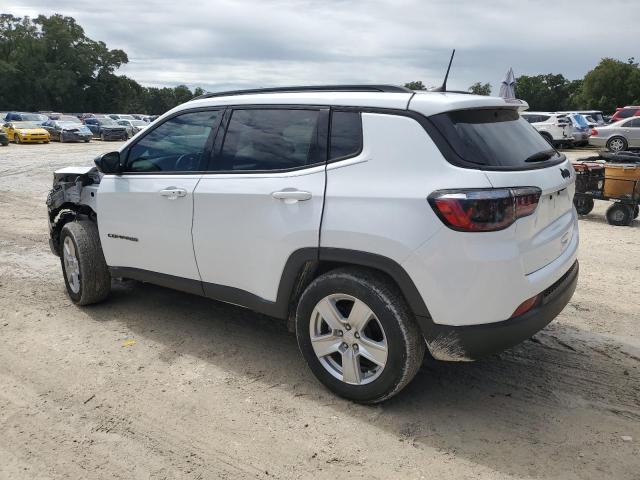 Photo 2 from auction – 2022 JEEP COMPASS LA with VIN 3C4NJCBB0NT137629