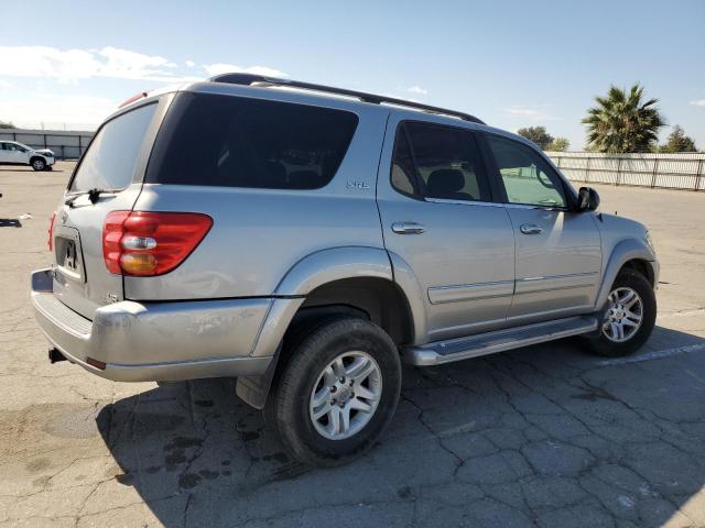 Photo 3 from auction – 2001 TOYOTA SEQUOIA SR with VIN 5TDZT34A91S026159
