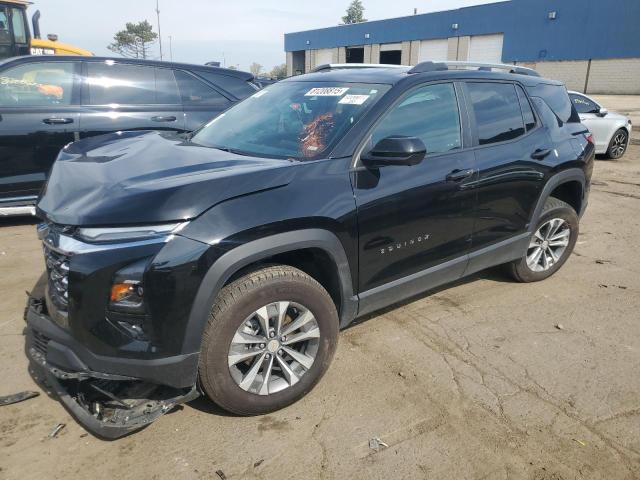 CHEVROLET EQUINOX LT 2025 with VIN 3GNAXPEGXSL202274 - Photo from auction
